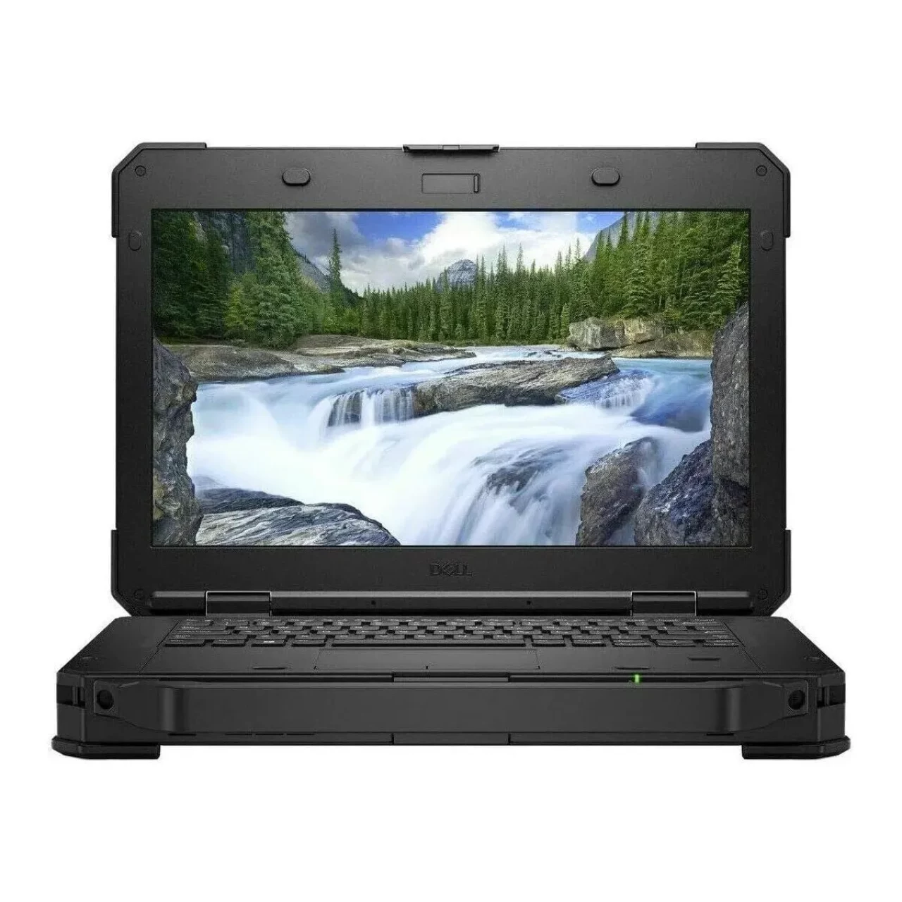 لپ تاپ استوک گرافیک دار 14 اینچی دل مدل Dell Latitude 5424 Rugged Core i5 8650U 8GB 256SSD Radeon RX 540 4GB