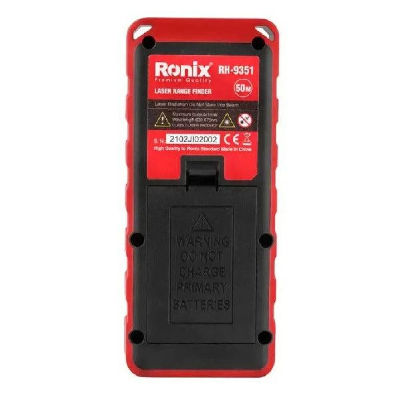 متر لیزری استوک رونیکس مدل Ronix RH-9351 50M