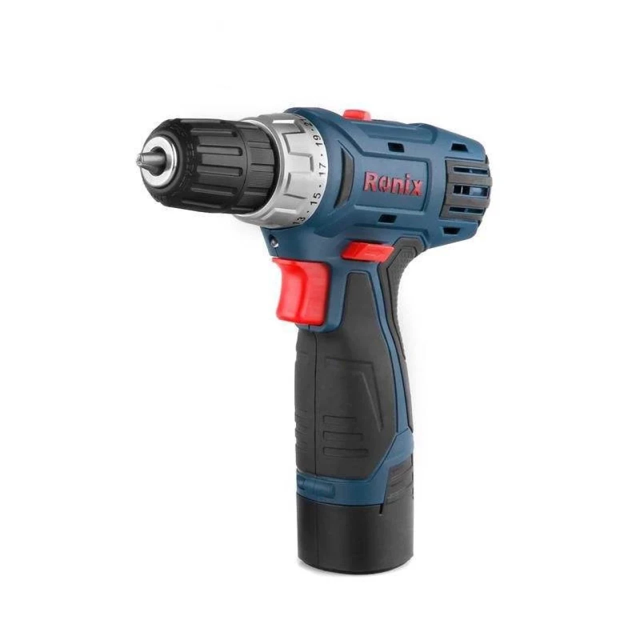 پیچ گوشتی شارژی استوک رونیکس مدل Ronix 8012