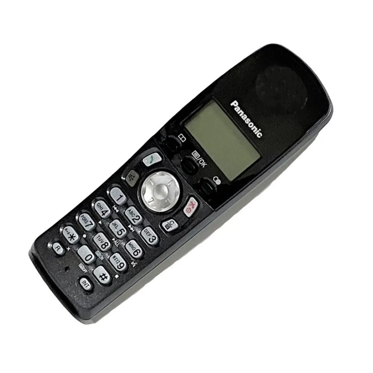 تلفن  استوک بی سیم پاناسونیک مدل Panasonic KX-TG1233