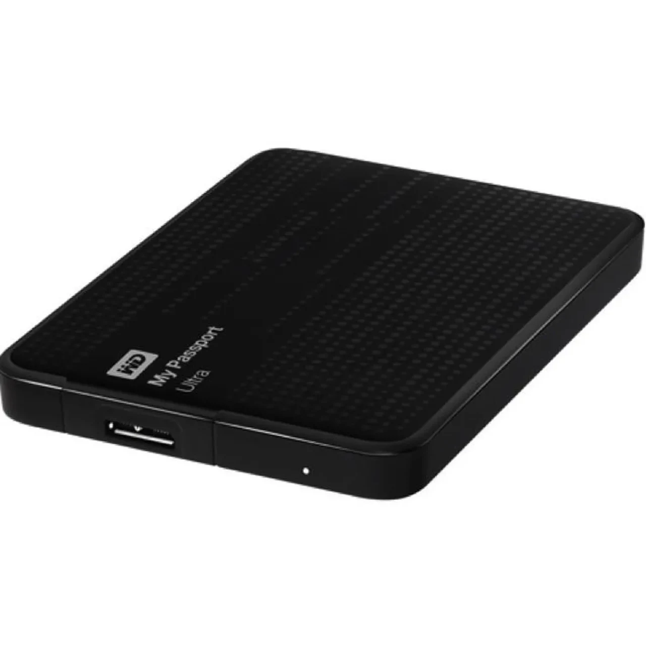 هارد اکسترنال استوک وسترن دیجیتال مدل WD My Passport Ultra 750GB