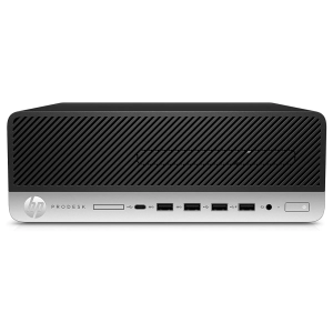 کیس استوک اچ پی مدل HP ProDesk 600 G4 Core i5 9500 8GB 256SSD