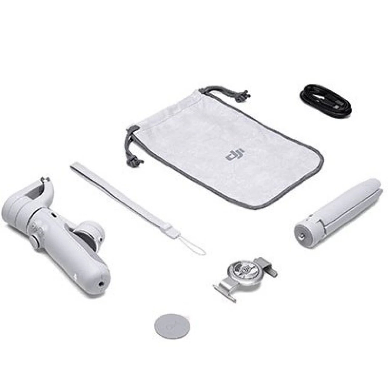گیمبال دوربین استوک دی جی آی مدل DJI Osmo Mobile 5
