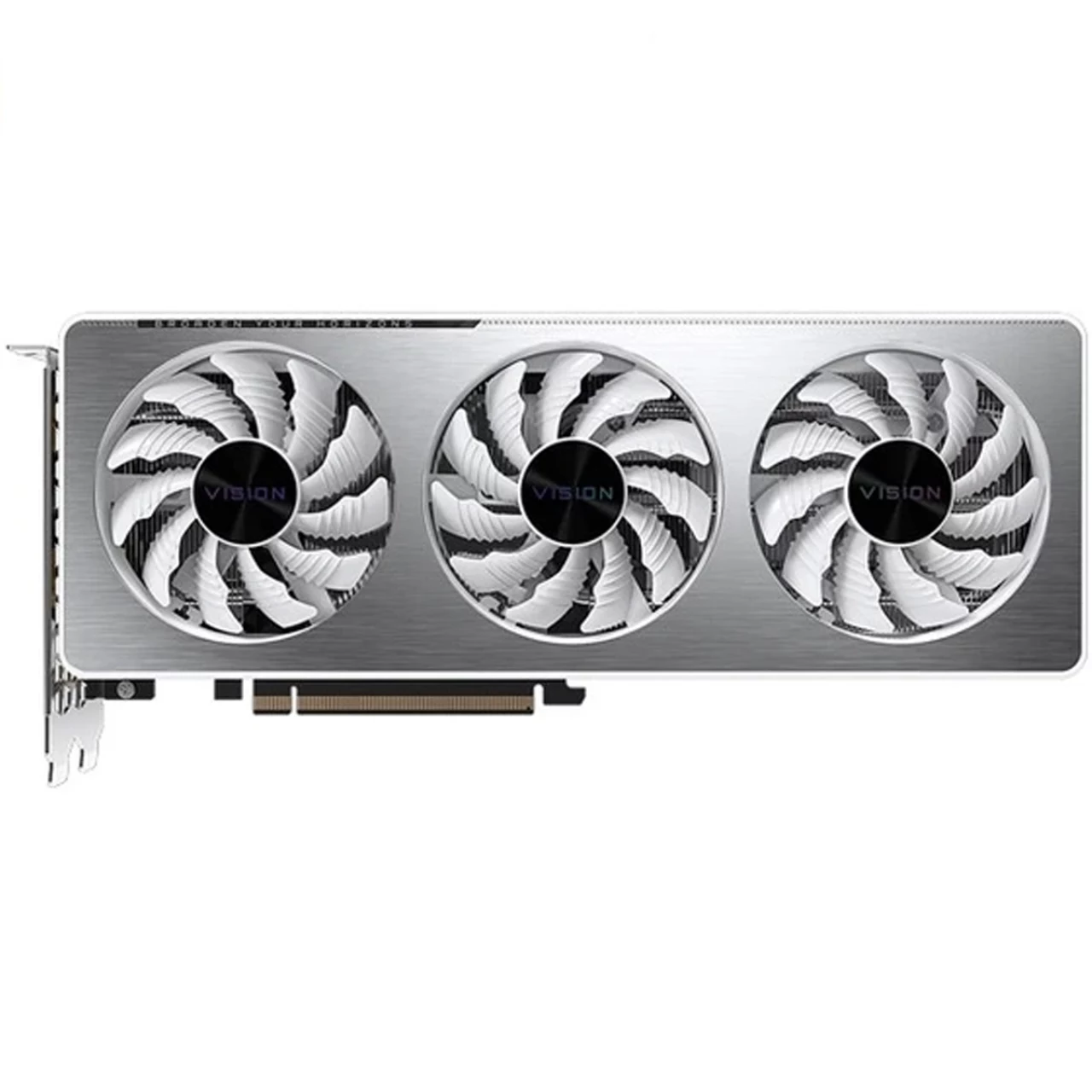 کارت گرافیک استوک گیگابایت مدل GIGABYTE GeForce RTX 3060 Ti VISION OC 8G