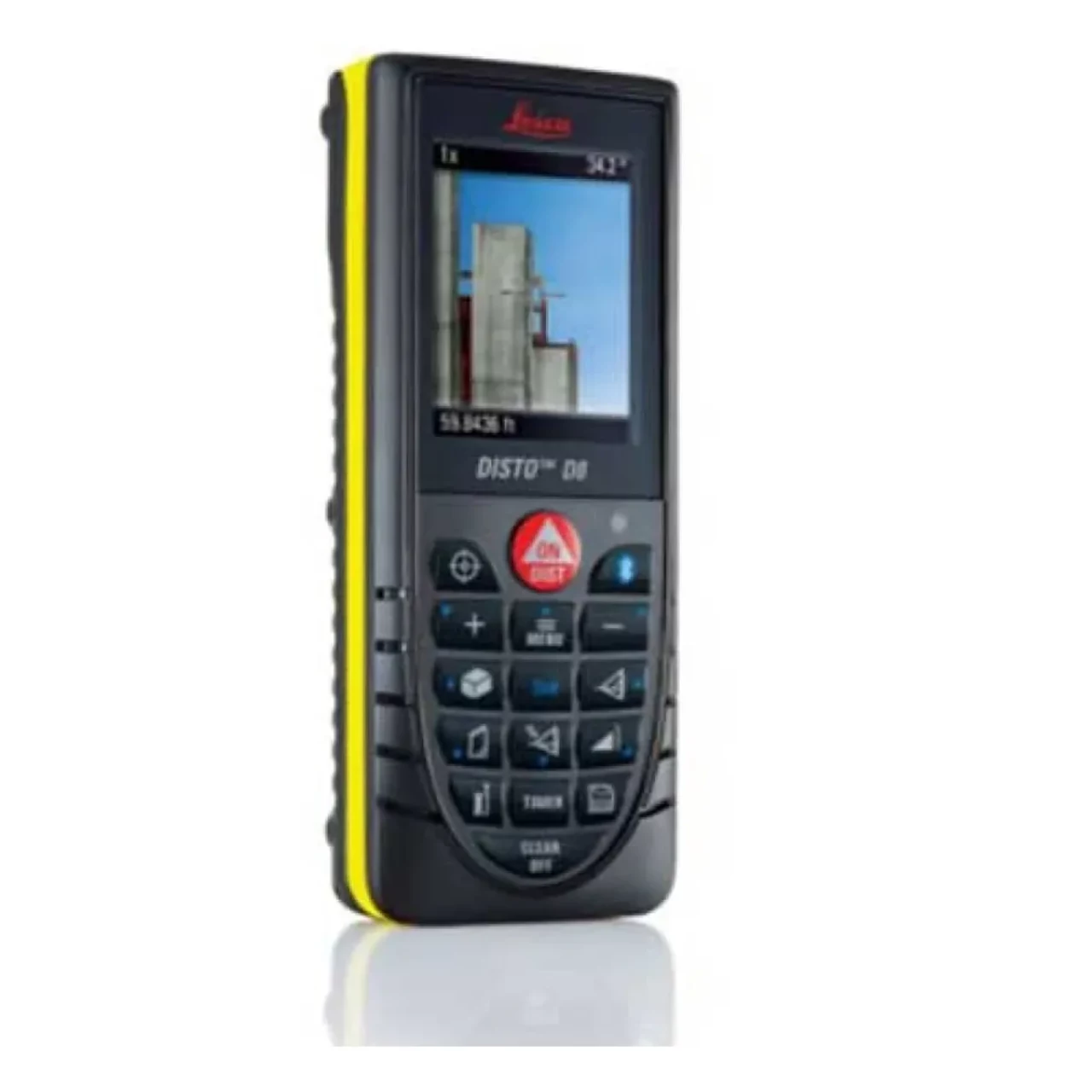 متر لیزری استوک لایکا مدل Leica DISTO D8