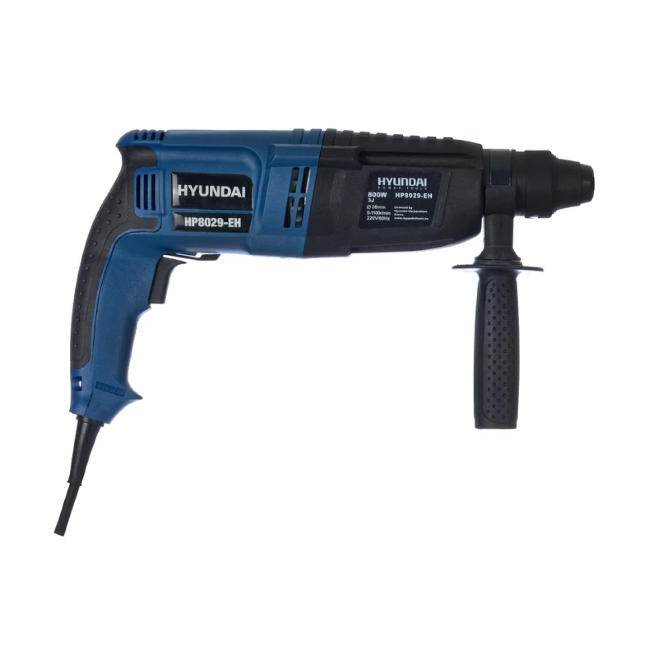 دریل بتن کن استوک هیوندای مدل Hyundai HP8029-EH