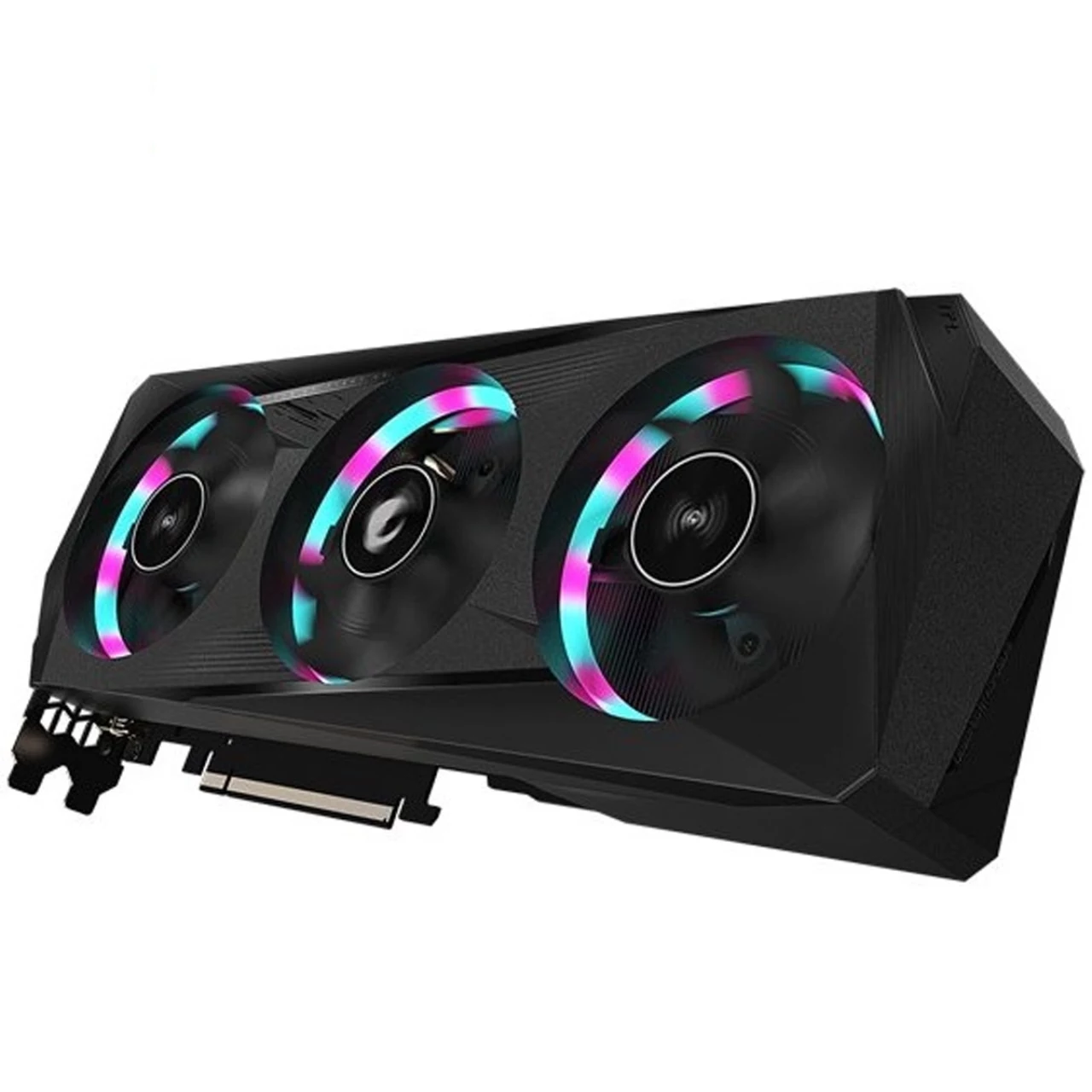 کارت گرافیک استوک گیگابایت مدل GIGABYTE AORUS GeForce RTX 3060 Ti ELITE 8GB