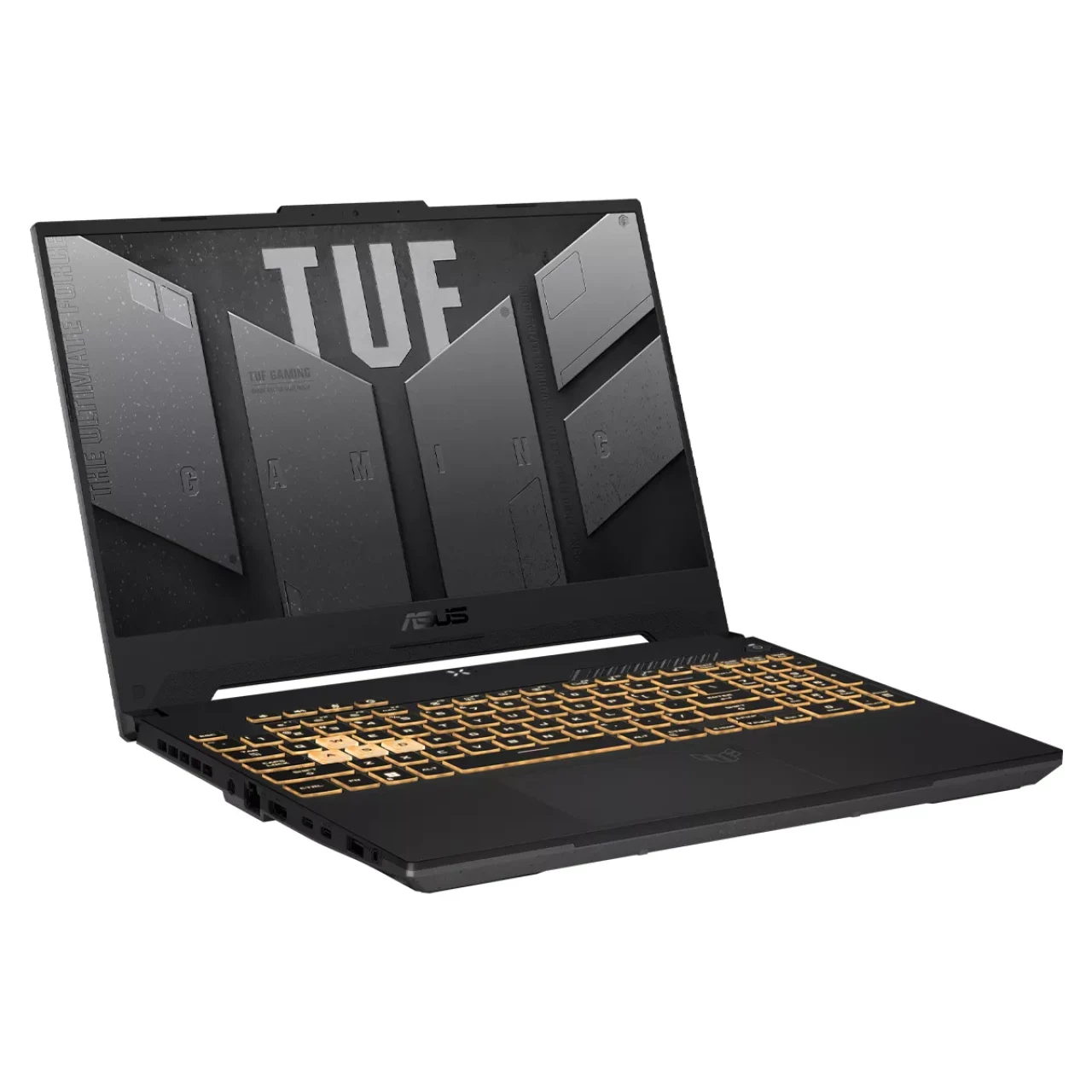 لپ تاپ استوک گرافیک دار 15.6 اینچی ایسوس مدل Asus TUF Gaming F15 FX507Z Core i7 12700H 16GB 512SSD RTX 3050 4GB