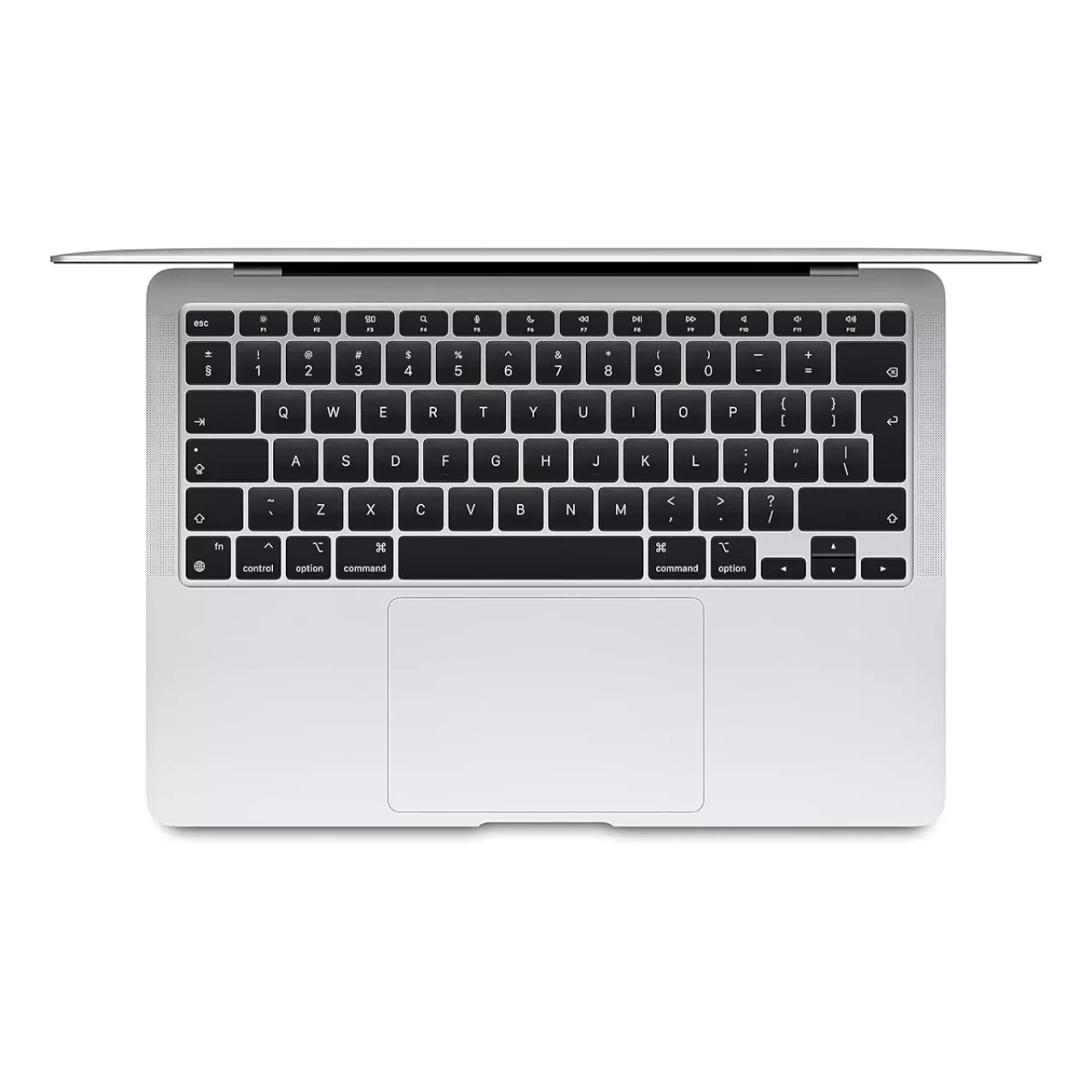 لپ تاپ استوک 13.3 اینچی اپل مدل Apple MacBook Air 2020 Core i5 1030NG7 16GB 256SSD