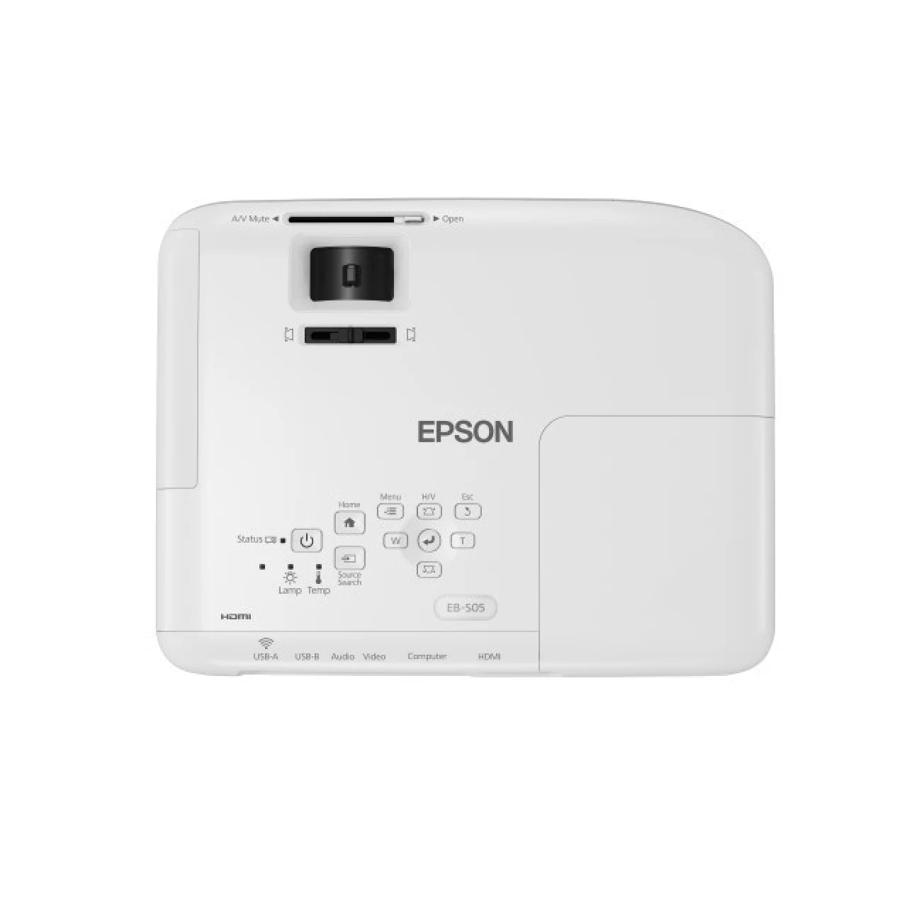 ویدئو پروژکتور استوک اپسون مدل Epson EB-U140