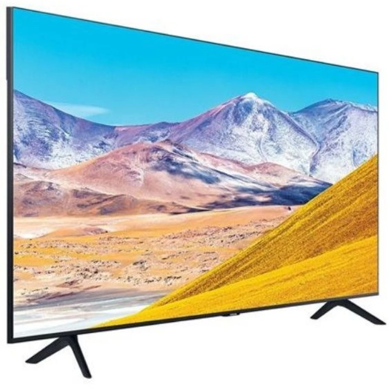 تلویزیون استوک 55 اینچی ال ای دی سامسونگ مدل SAMSUNG 55TU8000