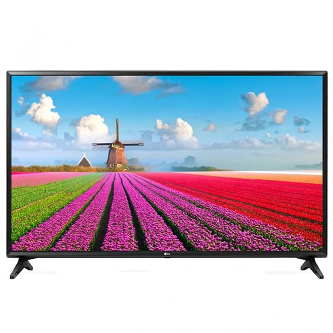 تلویزیون استوک 49 اینچی ال ای دی  ال‌جی مدل LG 4955000