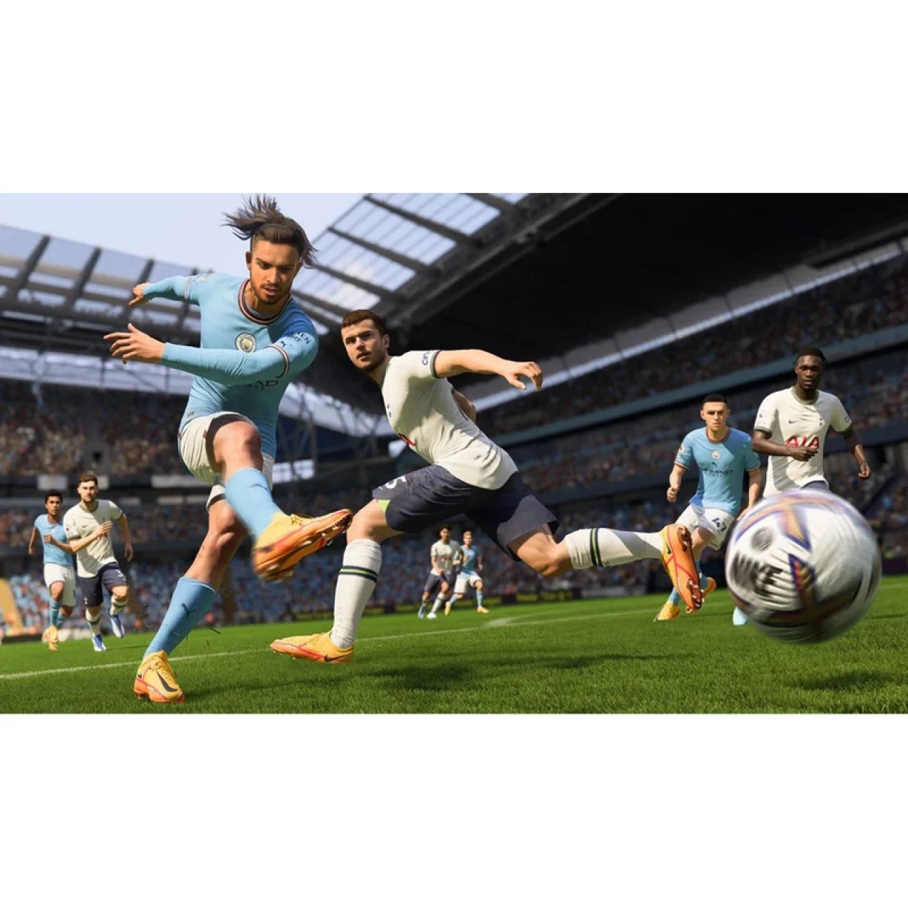 بازی استوک FIFA 23 مخصوص PS5