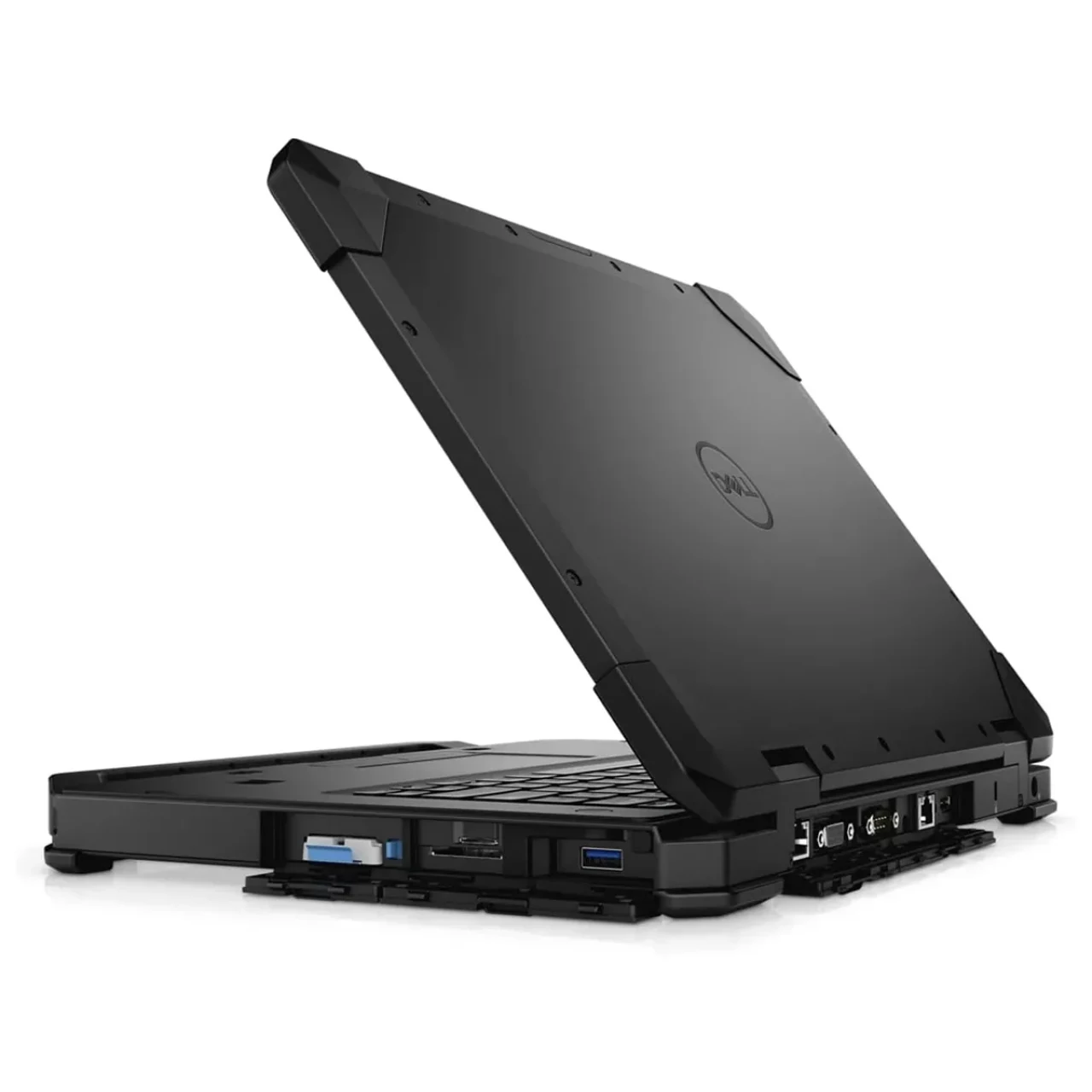 لپ تاپ استوک گرافیک دار 14 اینچی دل مدل Dell Latitude 5420 Rugged Core i5 8650U 8GB 256SSD Radeon RX 540 4GB