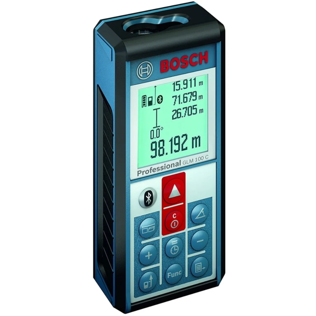 متر لیزری استوک بوش مدل Bosch GLM 100 C