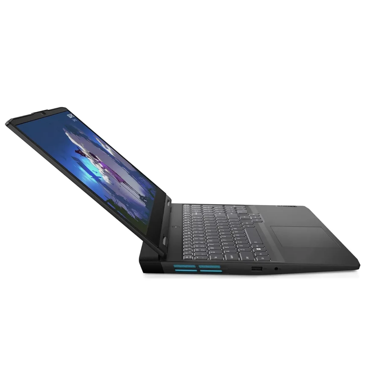 لپ تاپ استوک گرافیک دار 15.6 اینچی لنوو مدل Lenovo Ideapad Gaming 3 15IAH7 Core i7 12650H 16GB 512SSD RTX 3060 6GB