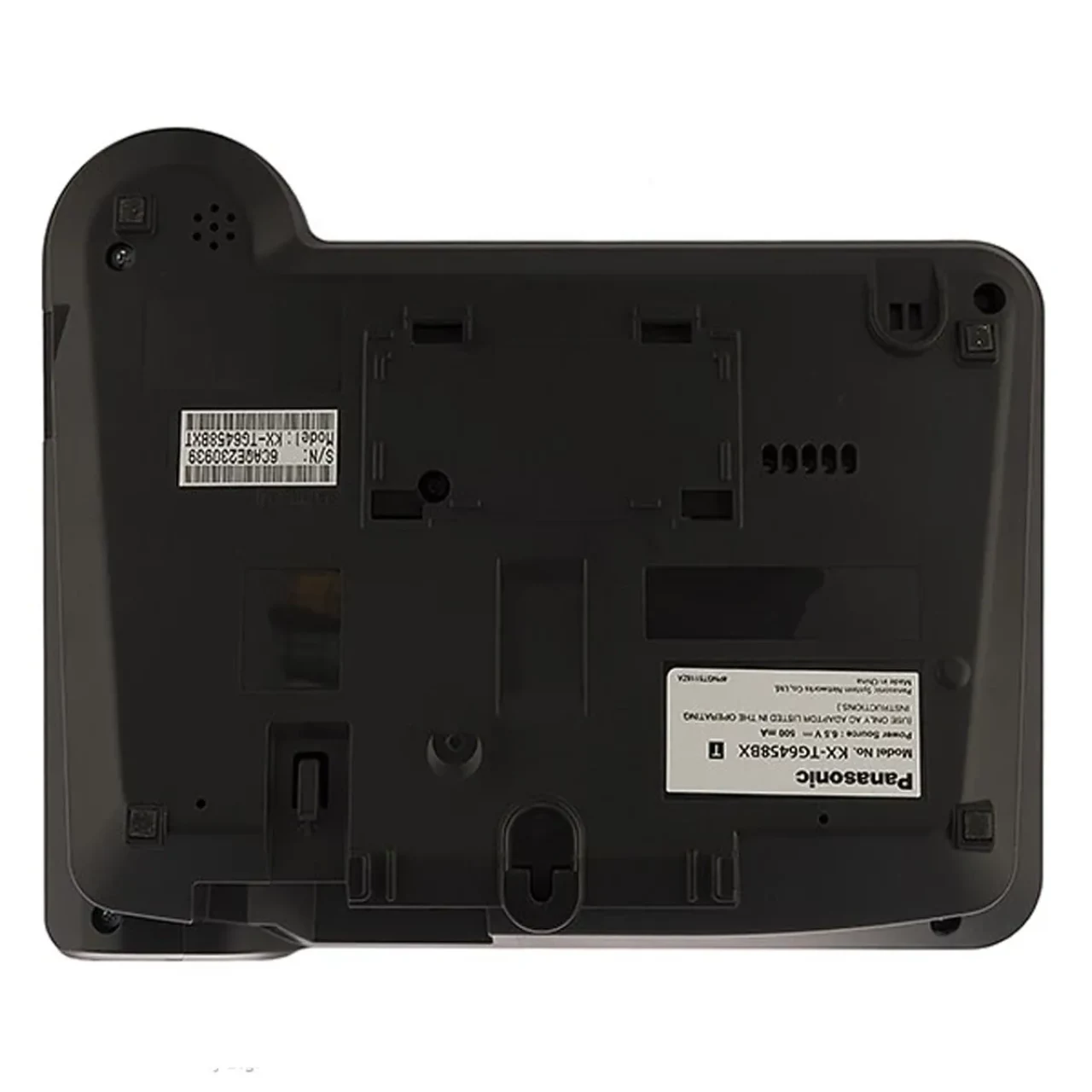 تلفن استوک بی‌سیم پاناسونیک مدل Panasonic KX-TG6458BX