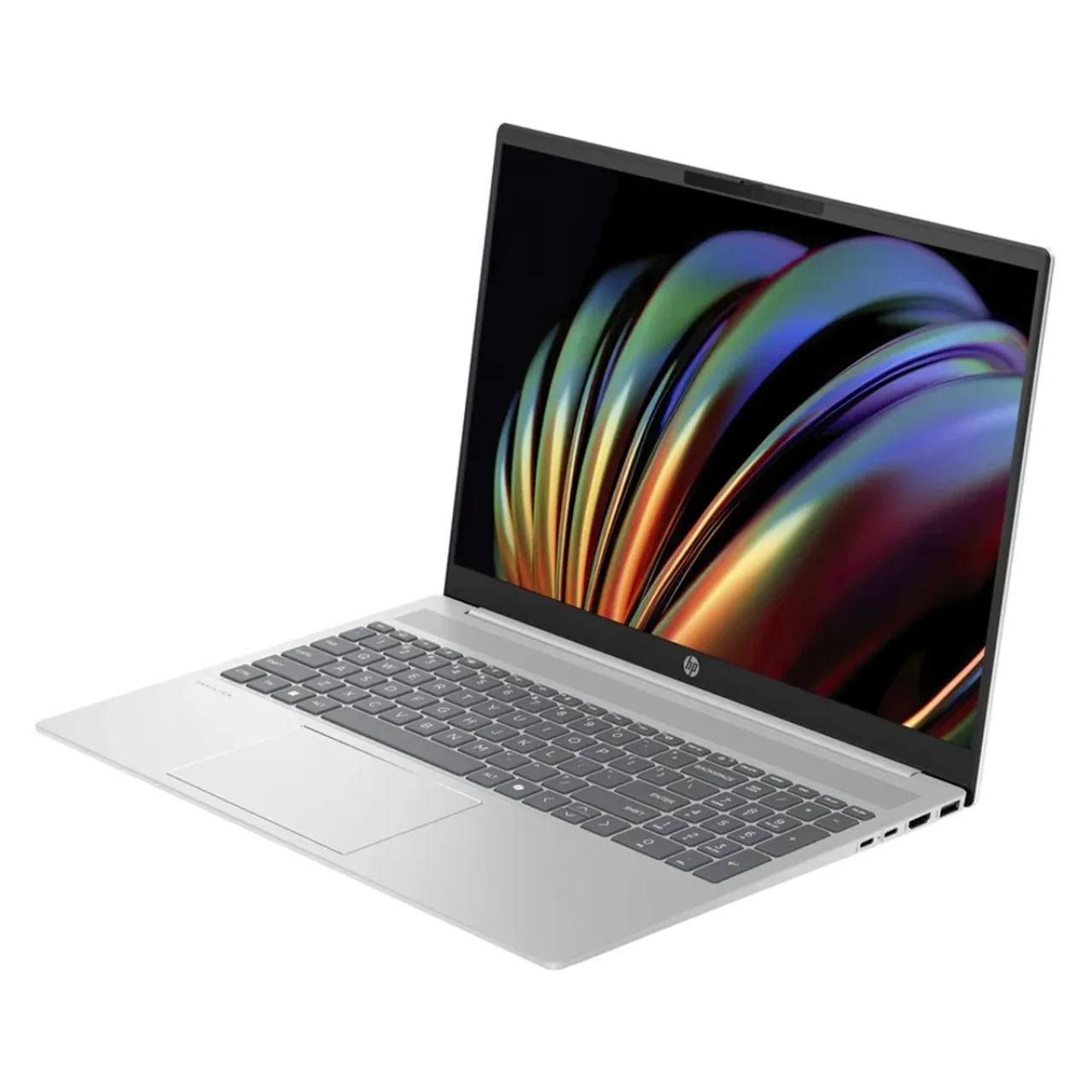 لپ تاپ استوک 16 اینچی اچ پی مدل HP Pavilion 16-af Core Ultra 7 155U 16GB 1TB SSD