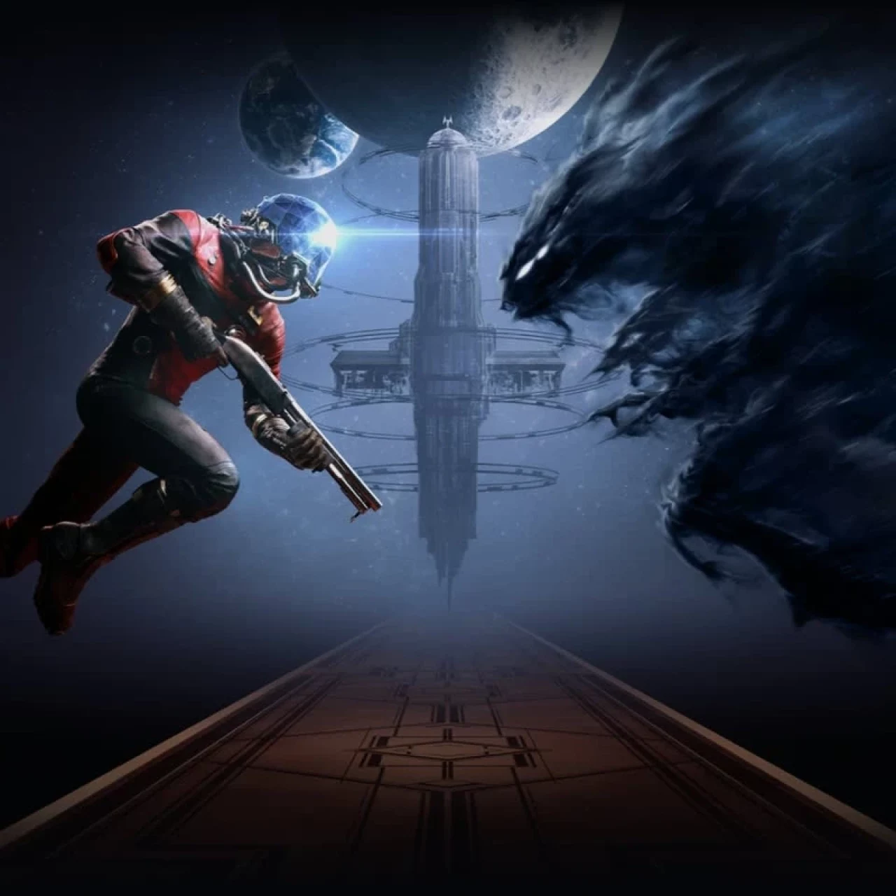 بازی استوک PREY مخصوص PS4