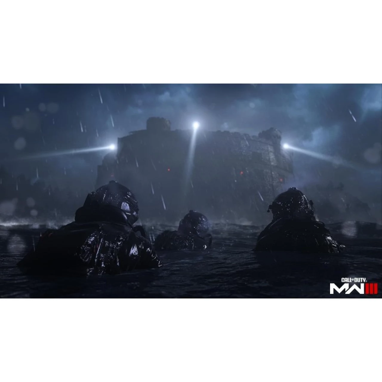 بازی استوک Call of Duty: Modern Warfare III مخصوص PS5