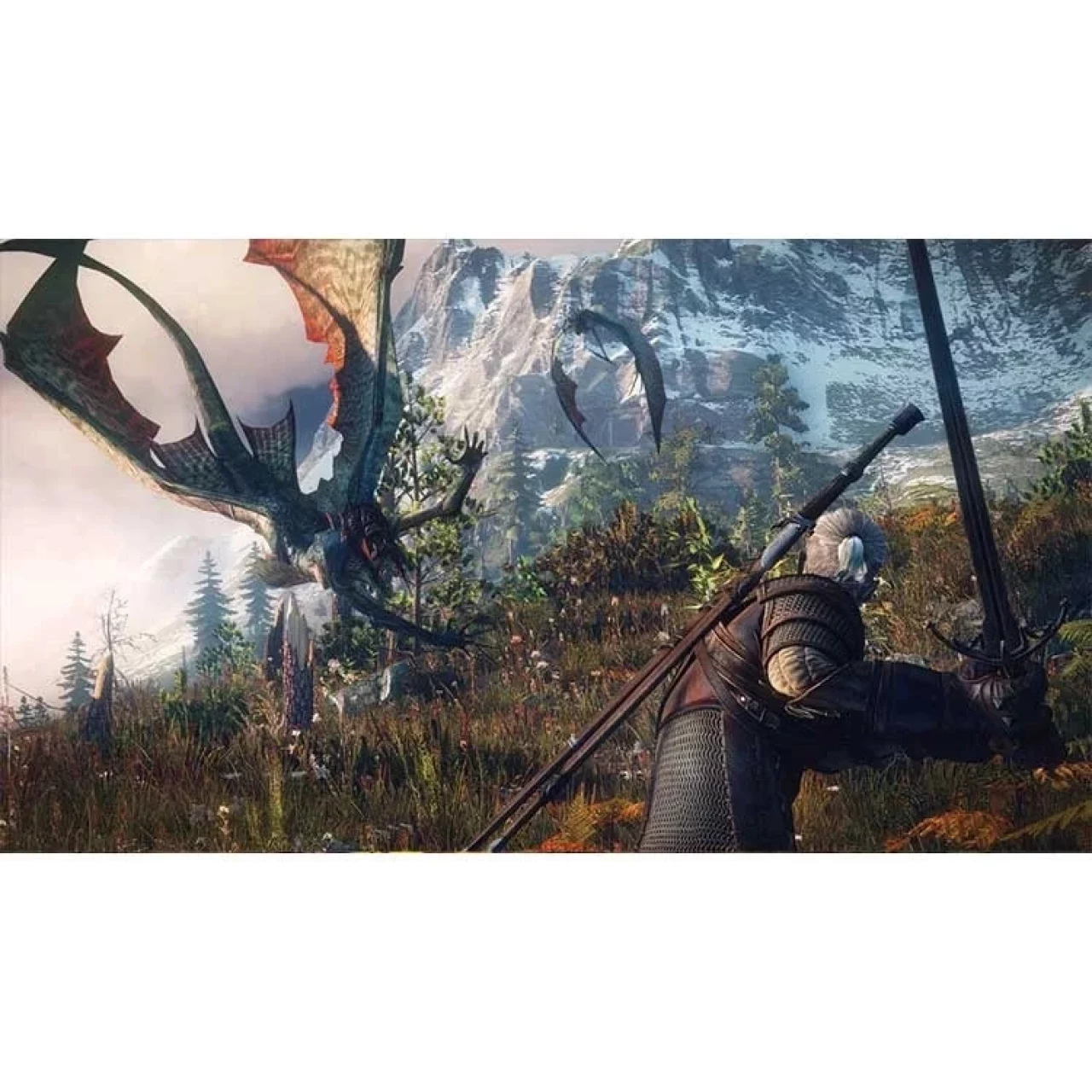 بازی استوک Witcher 3 محصوص PS4