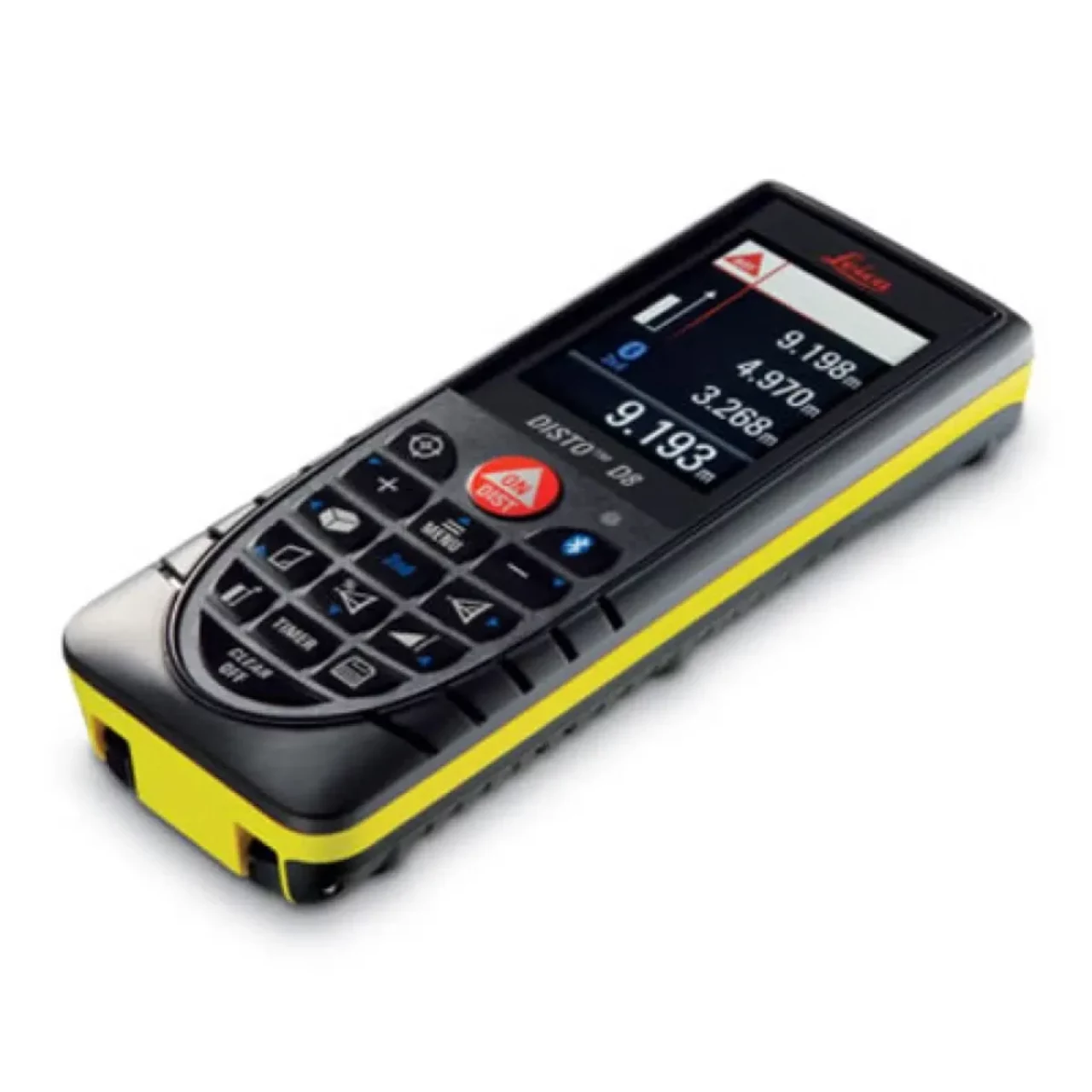 متر لیزری استوک لایکا مدل Leica DISTO D8