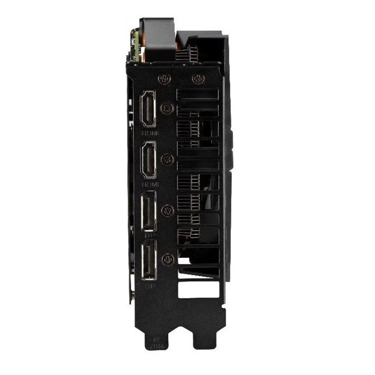 کارت گرافیک استوک ایسوس مدل ASUS ROG Strix GTX 1650 Gaming 4GB
