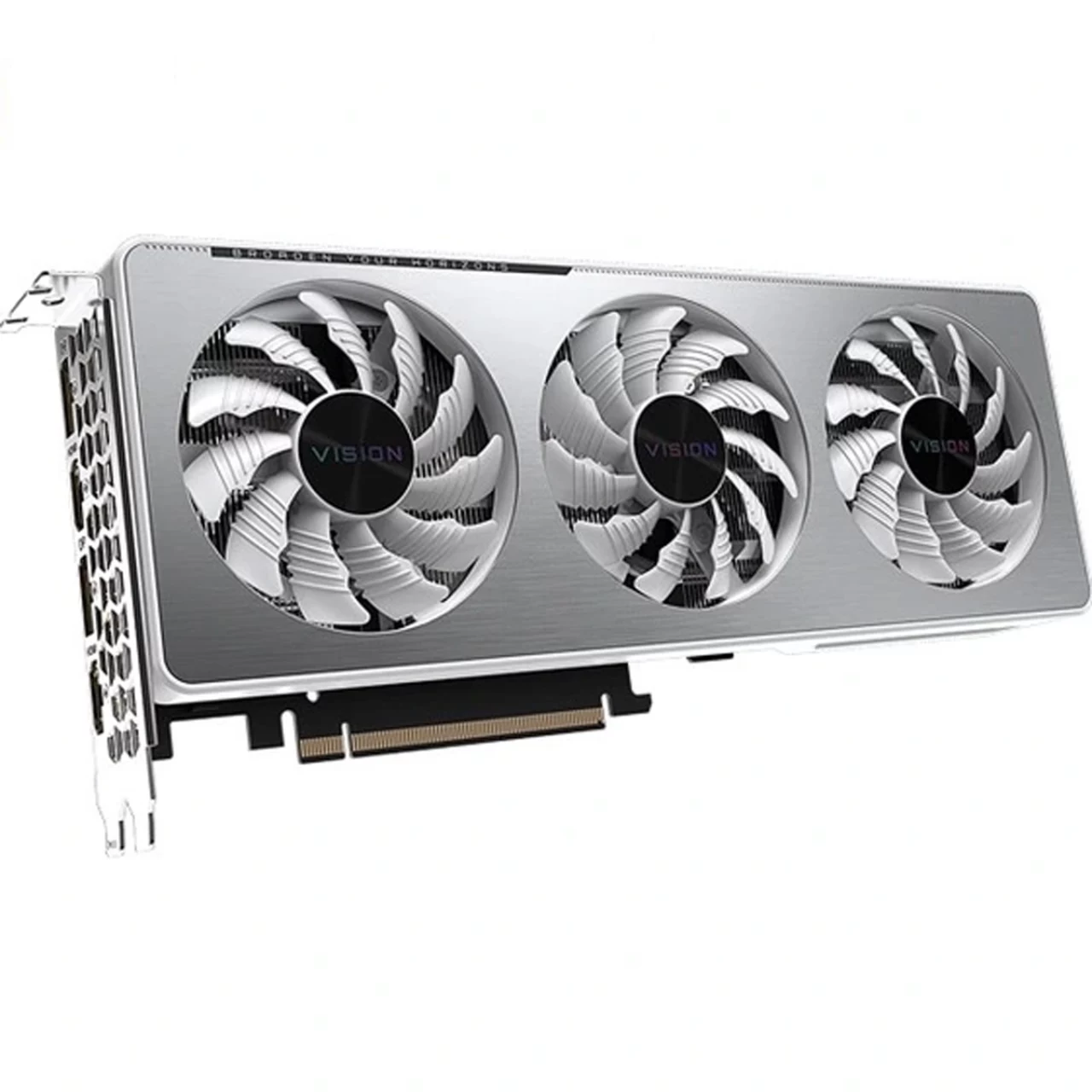 کارت گرافیک استوک گیگابایت مدل GIGABYTE GeForce RTX 3060 Ti VISION OC 8G