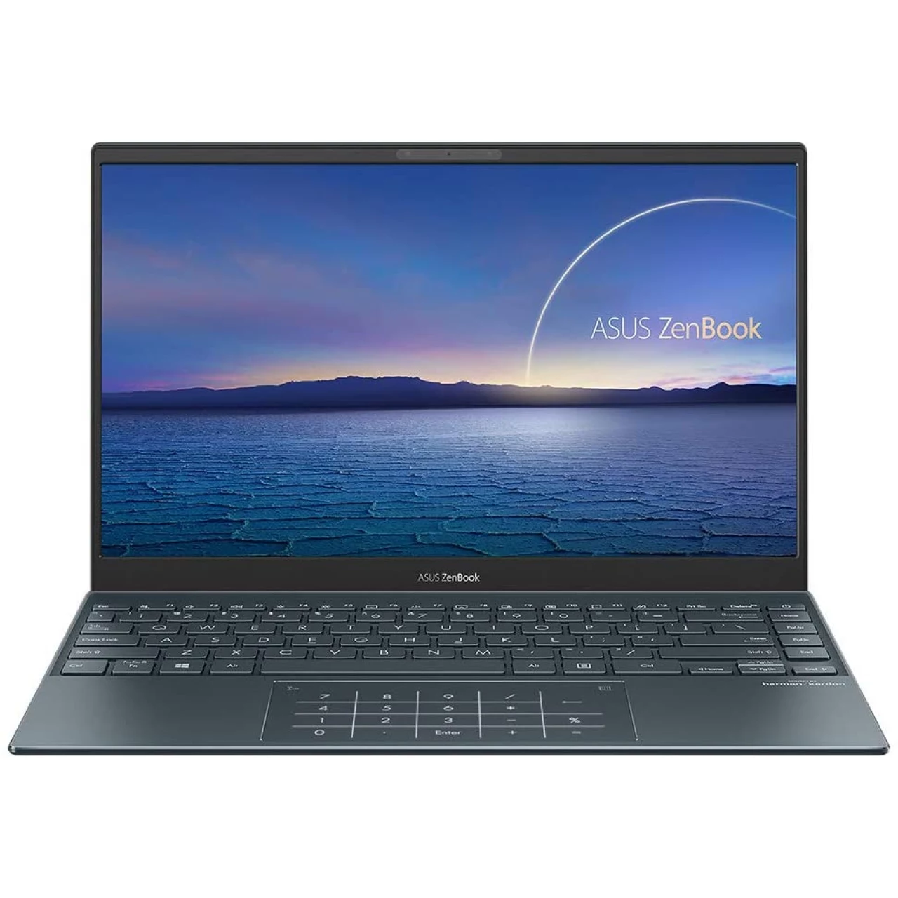 لپ تاپ استوک 13.3 اینچی ایسوس مدل Asus Zenbook 13 OLED UX325EA Core i7 1165G7 16GB 1TB SSD