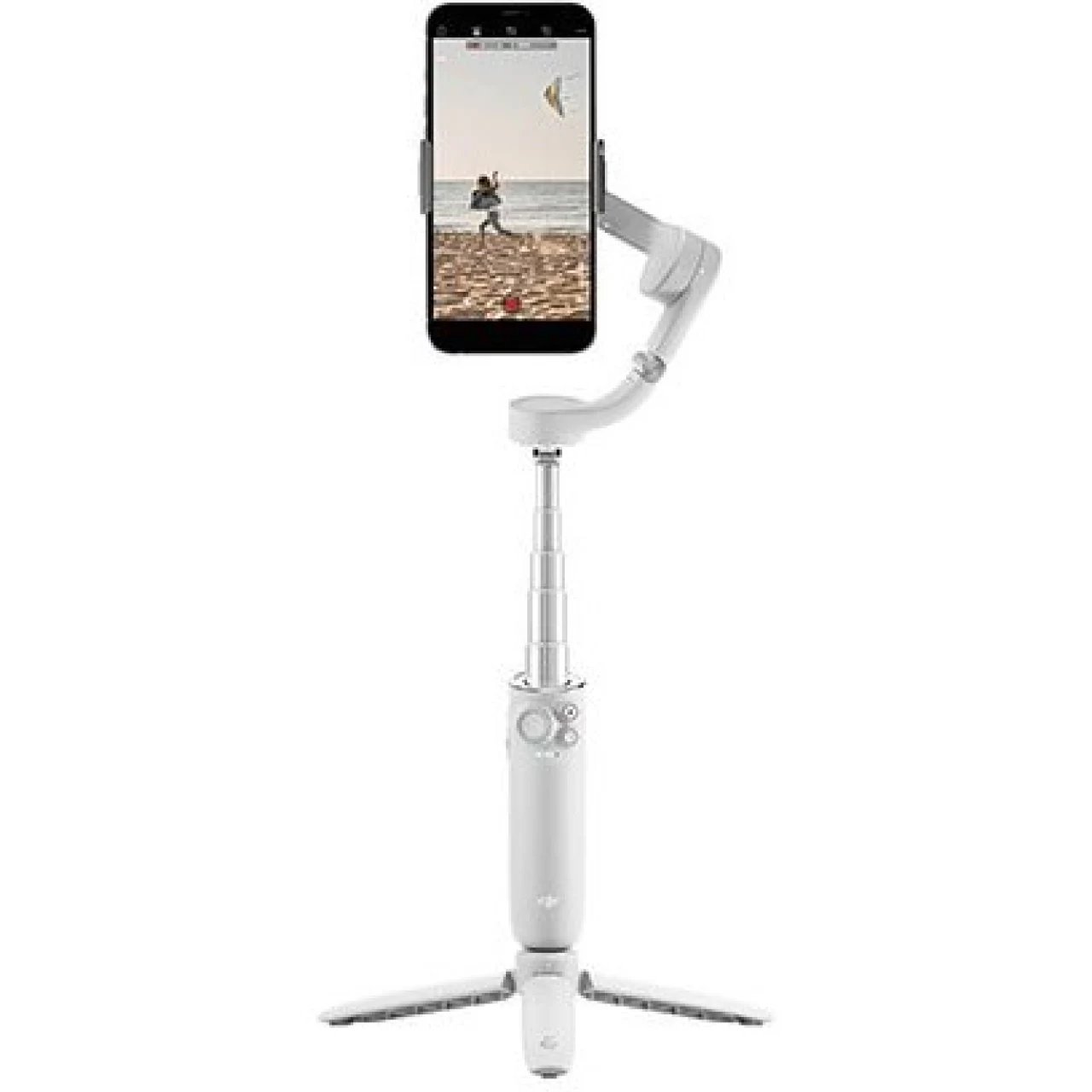 گیمبال دوربین استوک دی جی آی مدل DJI Osmo Mobile 5
