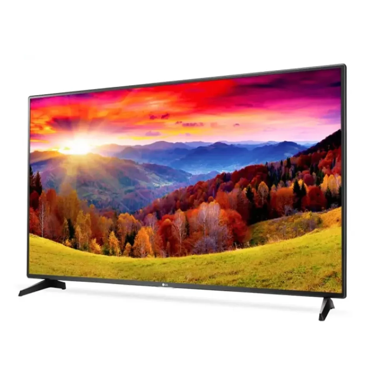 تلویزیون استوک 49 اینچی ال ای دی ال جی مدل LG 49LH54100