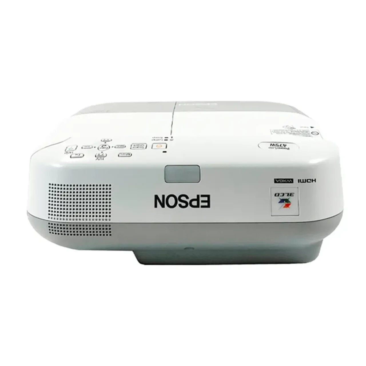 ویدئو پروژکتور استوک اپسون  مدل Epson PowerLite 475W