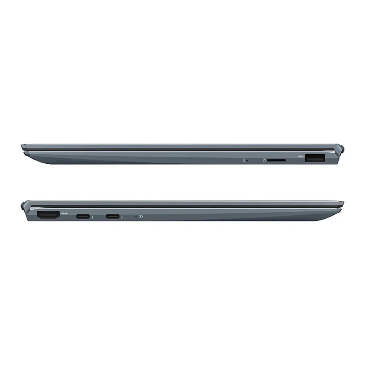 لپ تاپ استوک 13.3 اینچی ایسوس مدل Asus Zenbook 13 OLED UX325EA Core i7 1165G7 16GB 1TB SSD