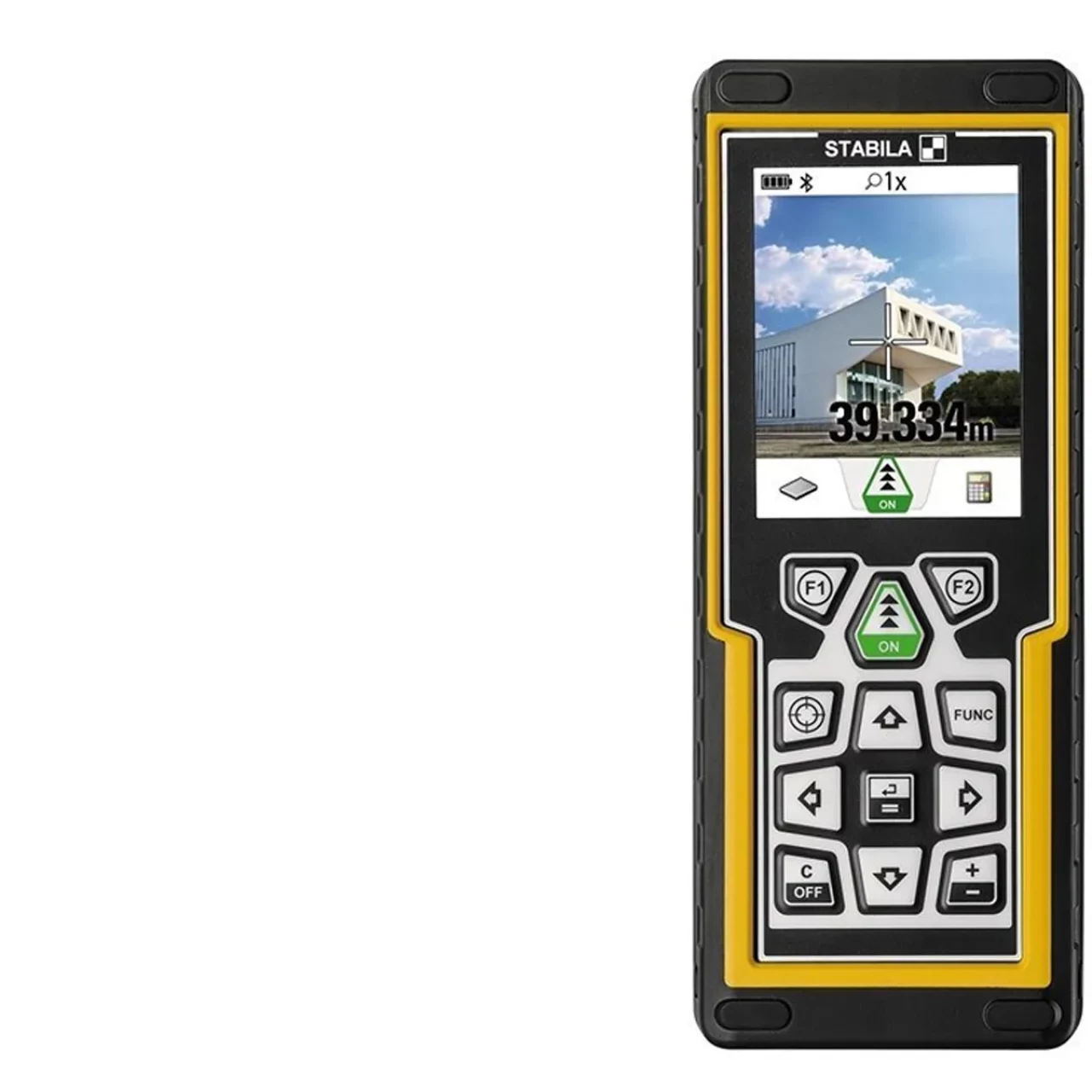 متر لیزری استوک استبیلا مدل STABILA LD 520