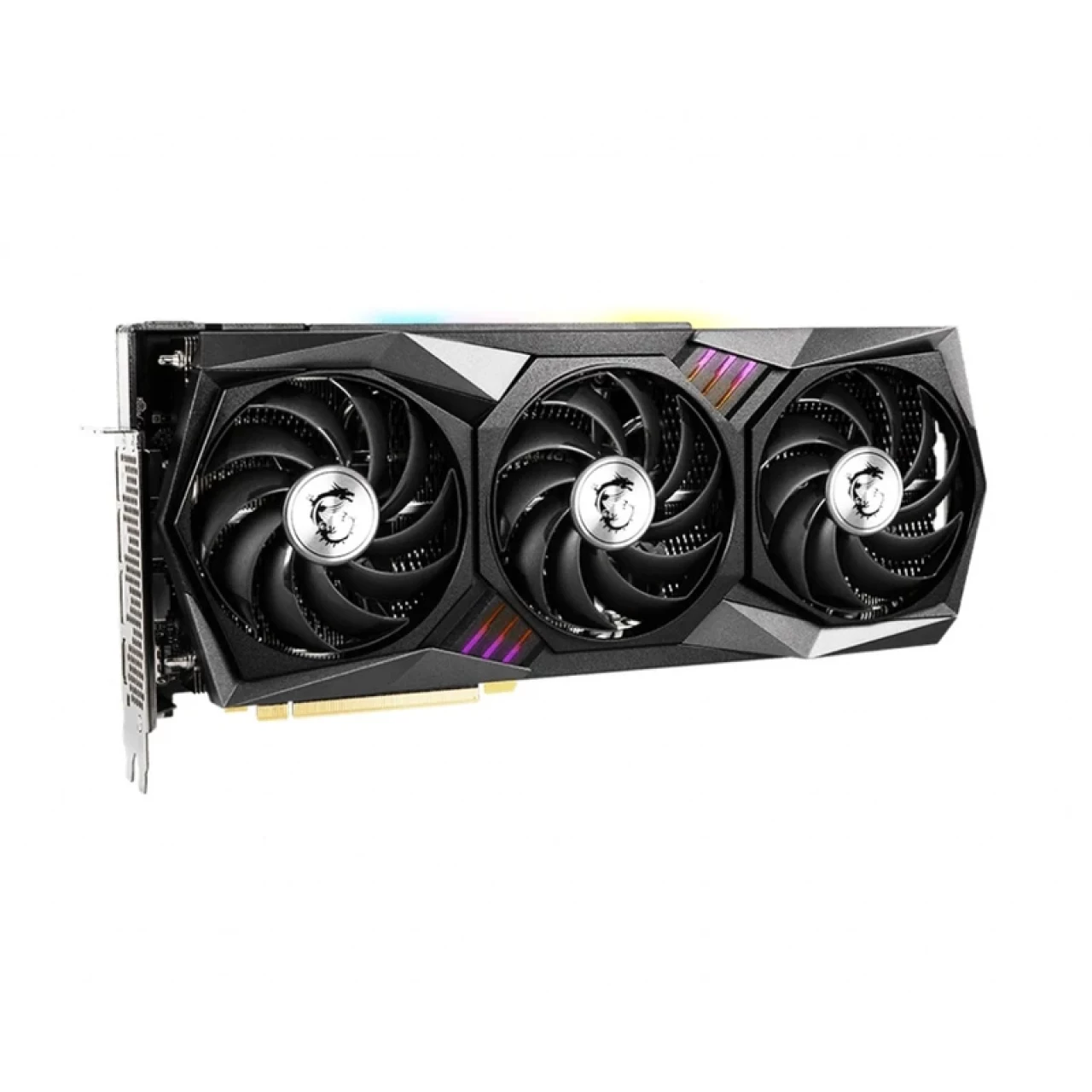 کارت گرافیک استوک ام اس آی مدل MSI GeForce RTX 3070 Ti GAMING X TRIO 8G