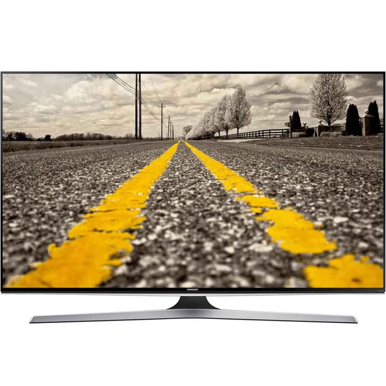 تلویزیون استوک 55 اینچی ال ای دی سامسونگ مدل Samsung 55J6950
