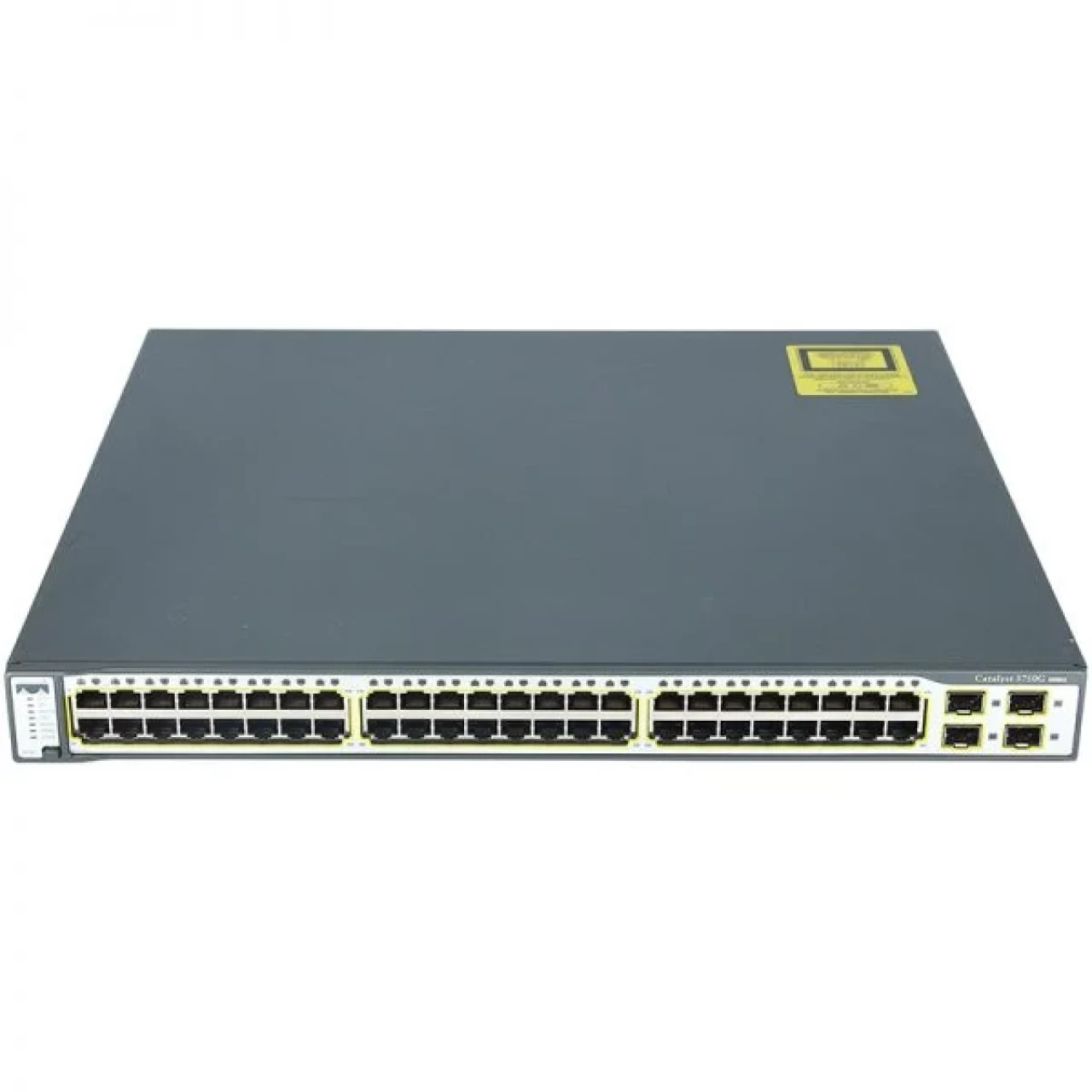 سوئیچ استوک 48 پورت سیسکو مدل Cisco Catalyst WS-C3750-48PS-S