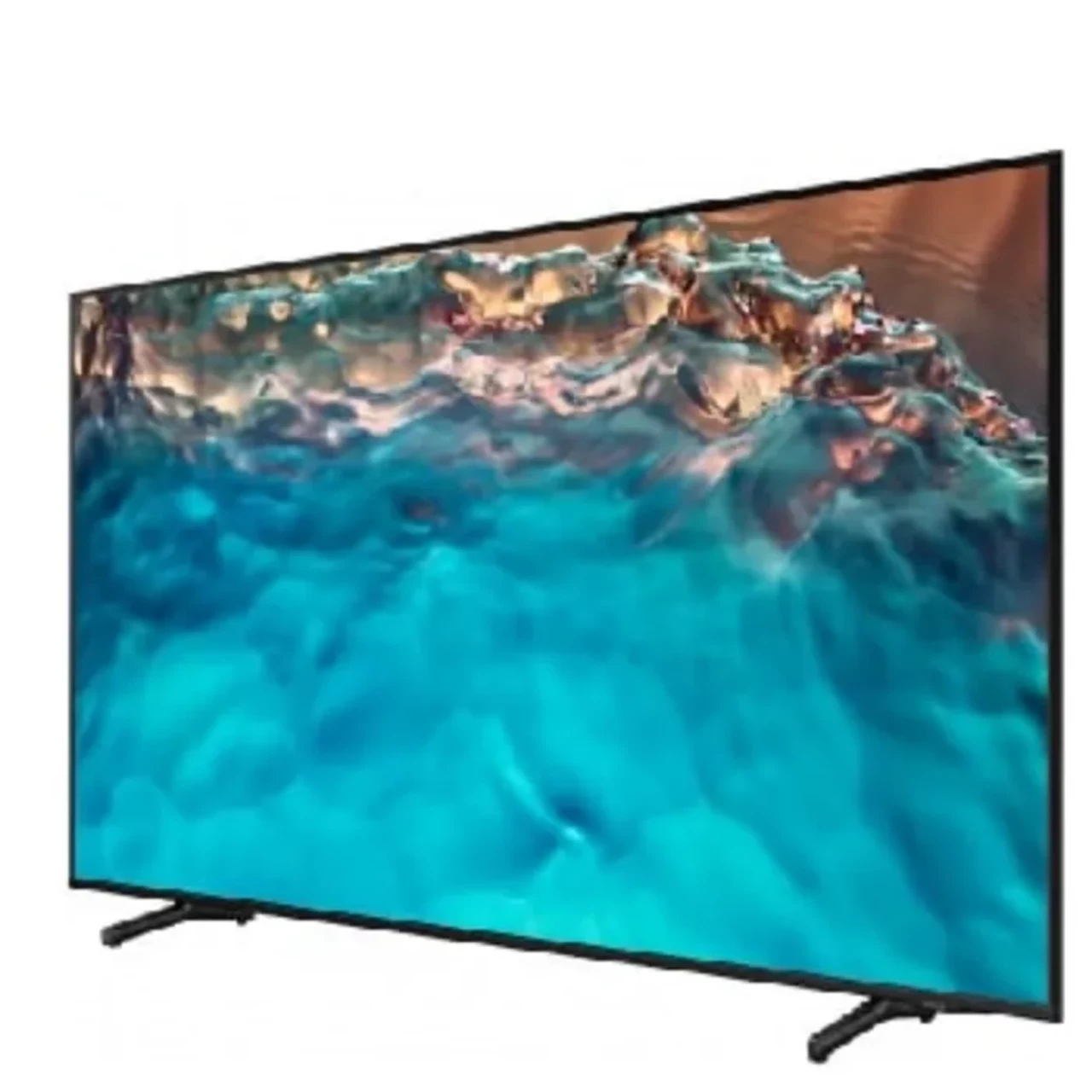 تلویزیون استوک 55 اینچی ال ای دی سامسونگ مدل Samsung 55BU8000