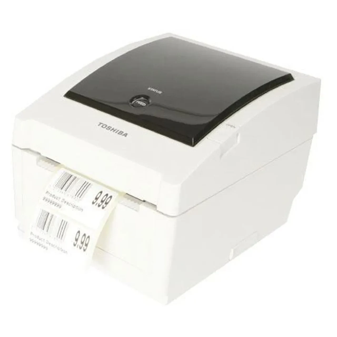 لیبل پرینتر استوک حرارتی توشیبا مدل Toshiba B-EV4T
