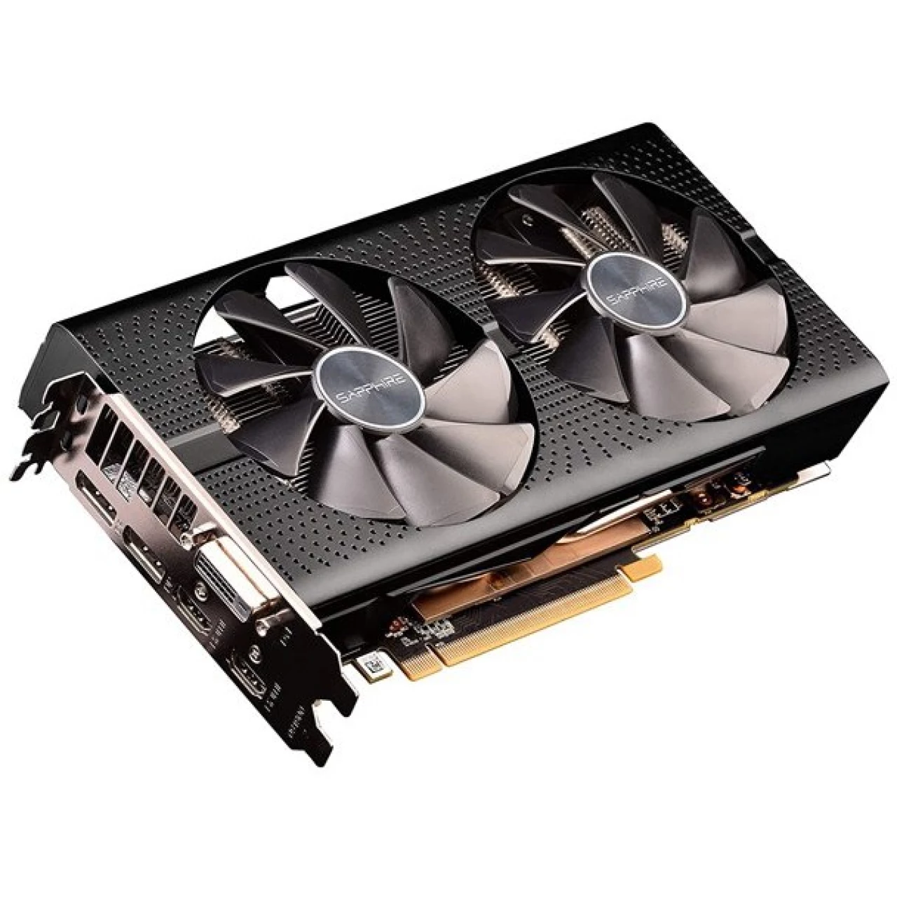 کارت گرافیک استوک سافایر مدل Sapphire Pulse Radeon RX 590 8GB GDDR5