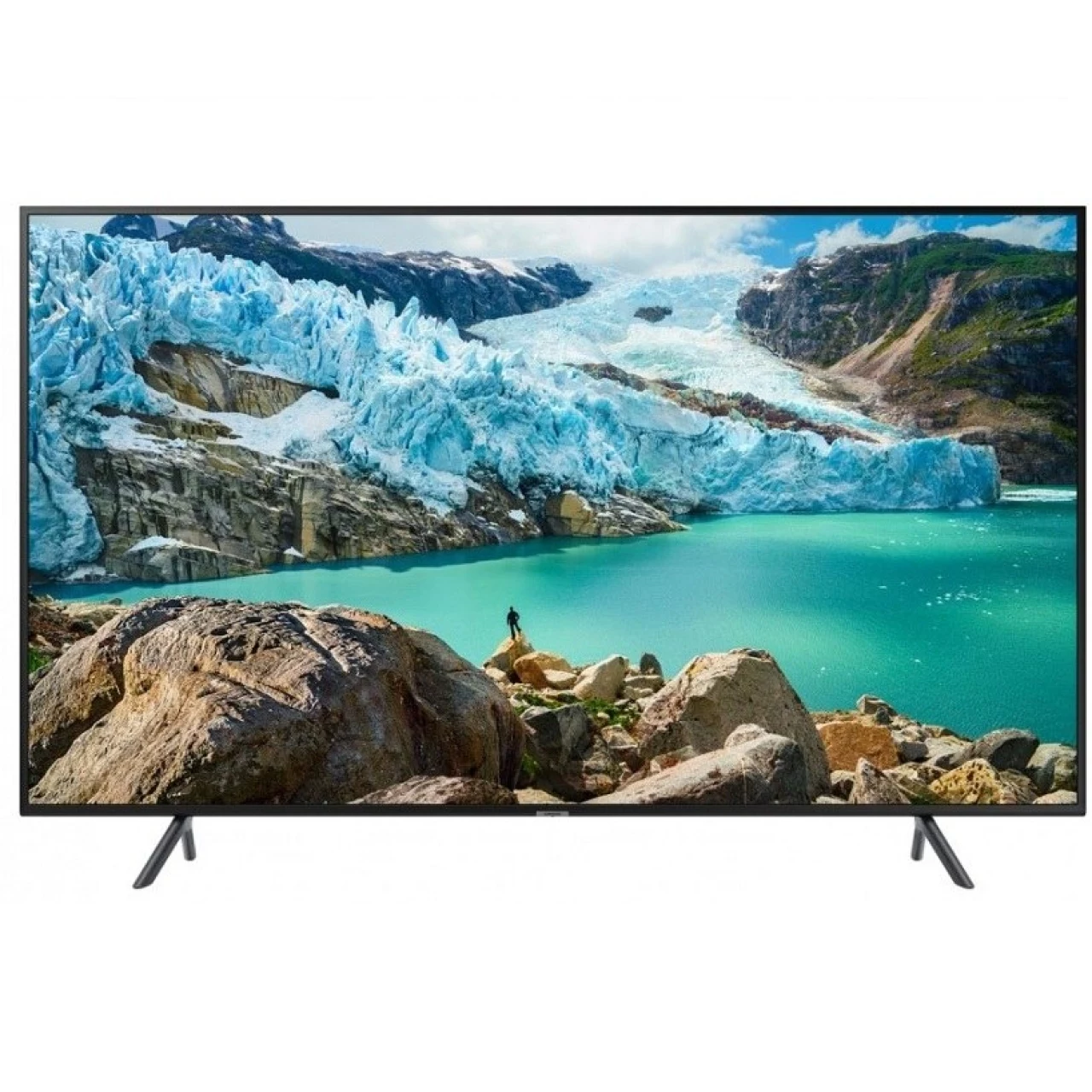 تلویزیون استوک 55 اینچی ال ای دی سامسونگ مدل Samsung 55RU7100