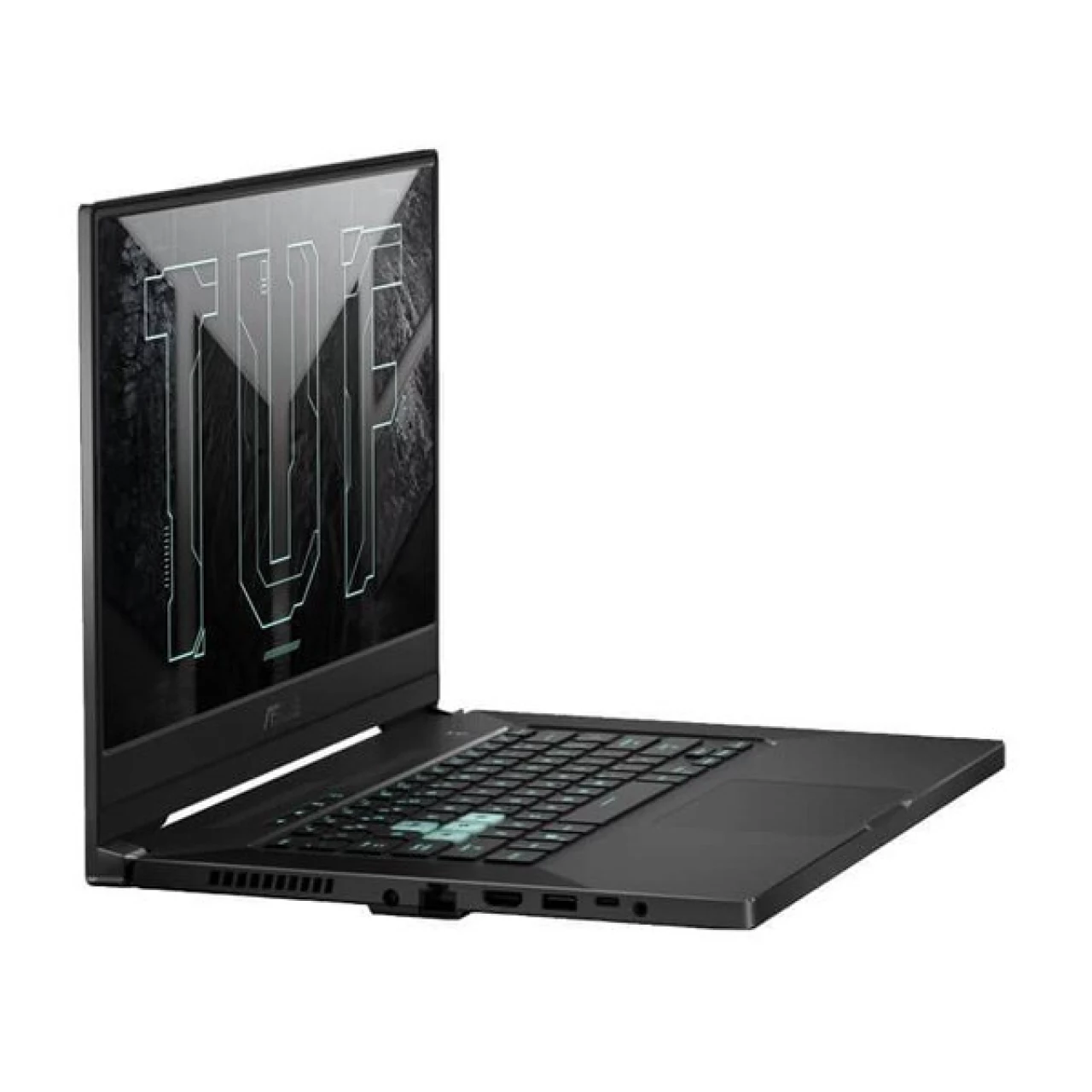 لپ تاپ استوک گرافیک دار 15.6 اینچی ایسوس مدل Asus TUF Dash F15 FX516PE Core i7 11370H 24GB 512SSD RTX 3050 Ti 4GB