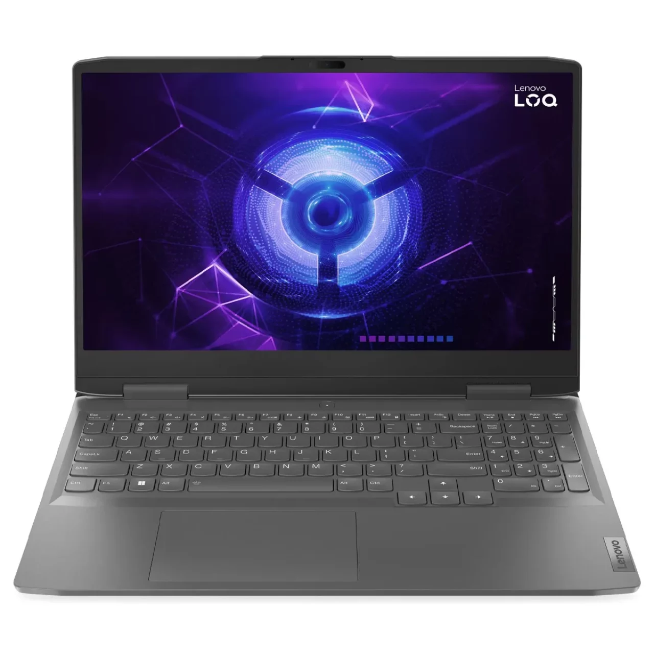 لپ تاپ استوک گرافیک دار 15.6 اینچی لنوو مدل Lenovo LOQ Core i5 12450HX 12GB 512SSD RTX 3050 6GB
