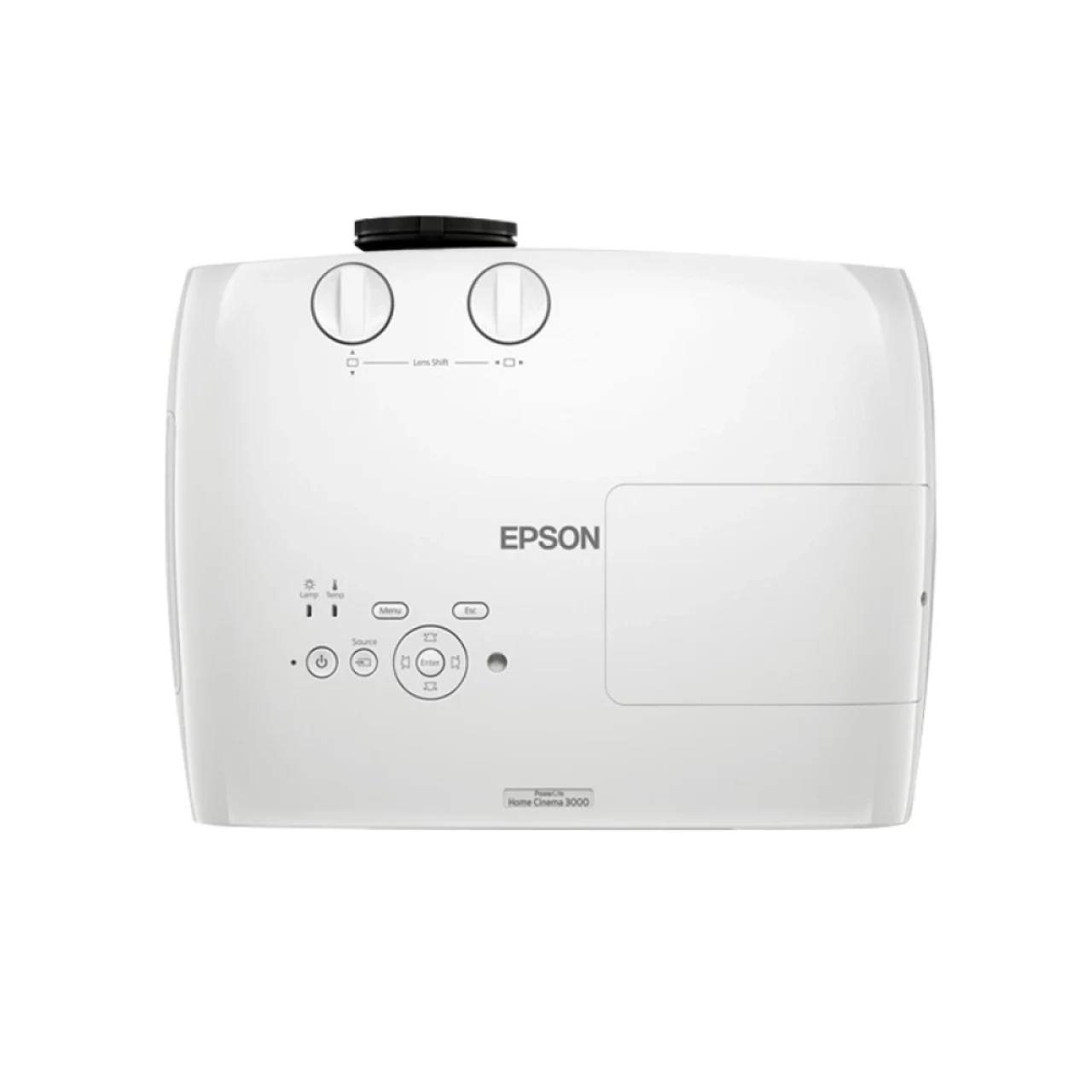 ویدئو پروژکتور استوک اپسون مدل Epson Home Cinema 3000