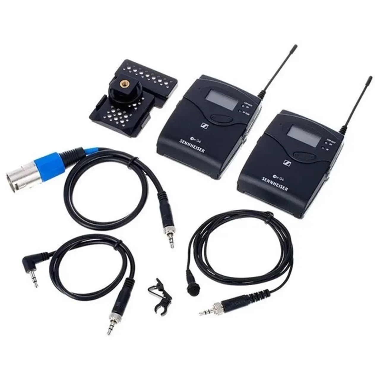 میکروفون بی‌سیم استوک سنهایزر مدل Sennheiser EW 112-P G3 Wireless Microphone