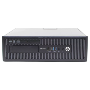 کیس استوک اچ پی مدل HP EliteDesk 800 G1 core i5 4570 4GB 512HDD