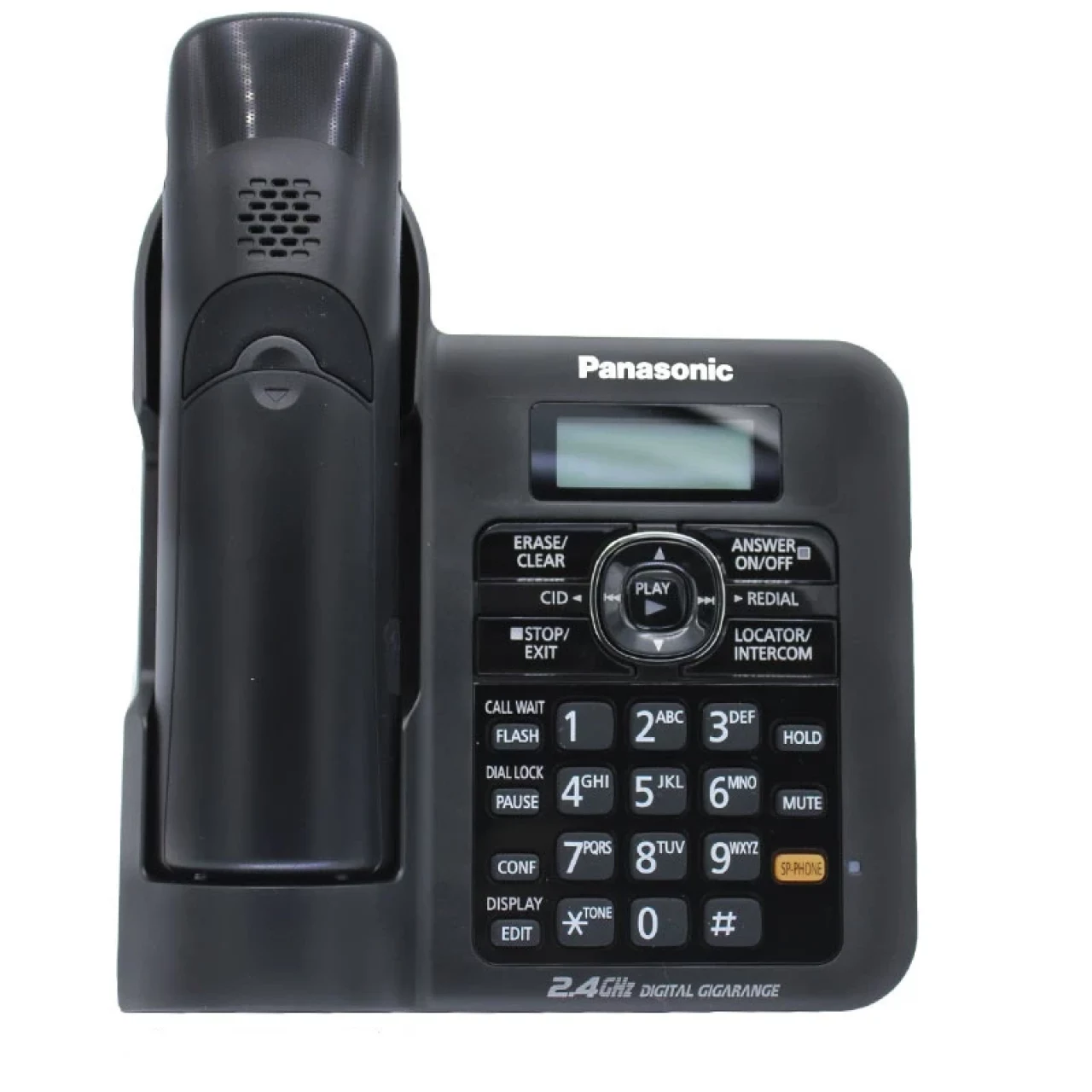 تلفن استوک بی‌سیم پاناسونیک مدل Panasonic KX-TG3821BX