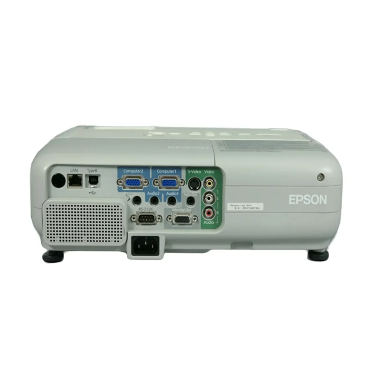 ویدئو پروژکتور استوک اپسون مدل Epson PowerLite 85