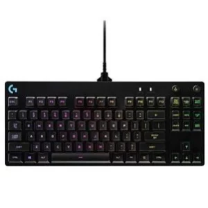 کیبورد استوک گیمینگ لاجیتک مدل Logitech G PRO