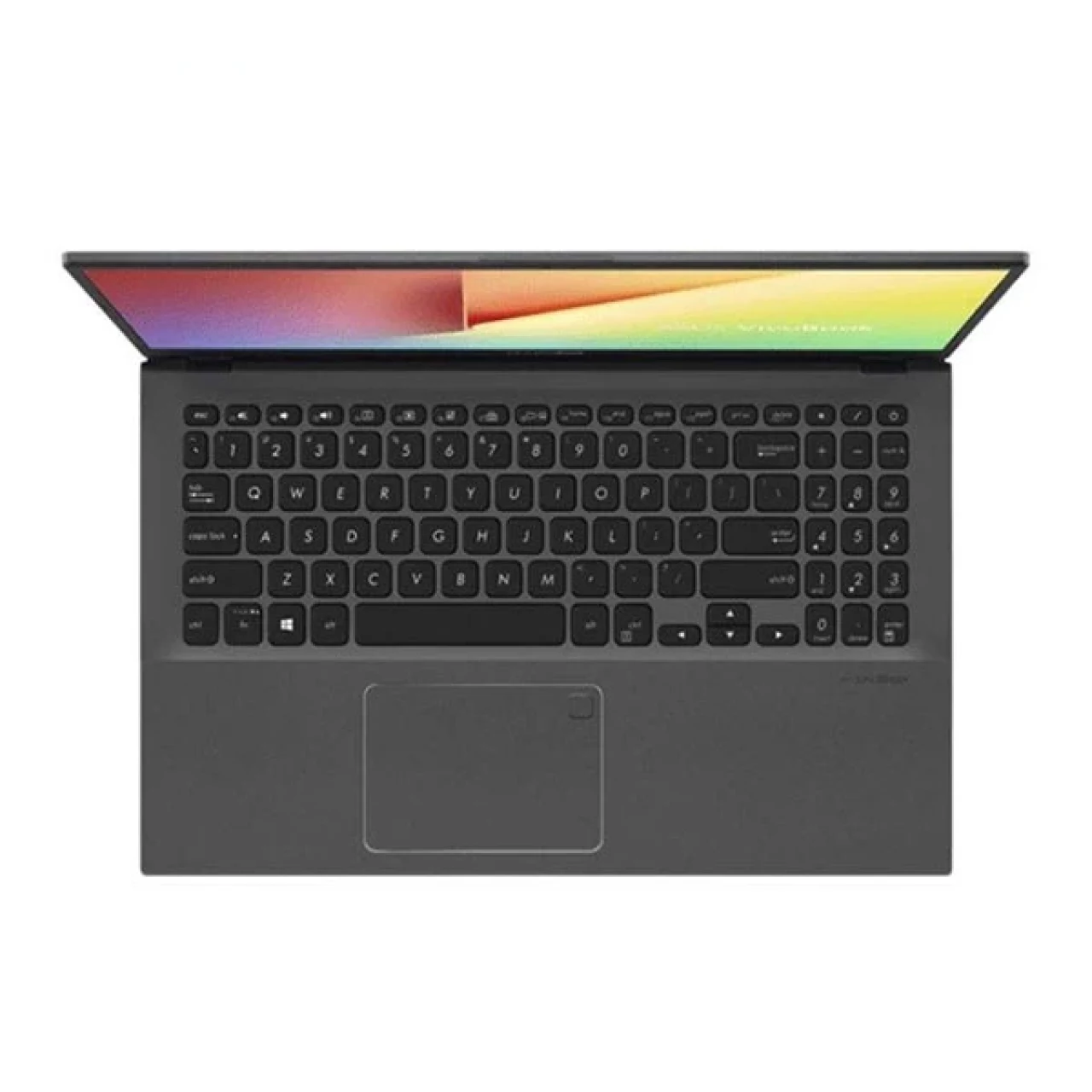 لپ تاپ استوک گرافیک دار 15.6 اینچی ایسوس مدل Asus Vivobook 15 R564F Core i7 8565U 12GB 1TB HDD, 128SSD MX230 2GB